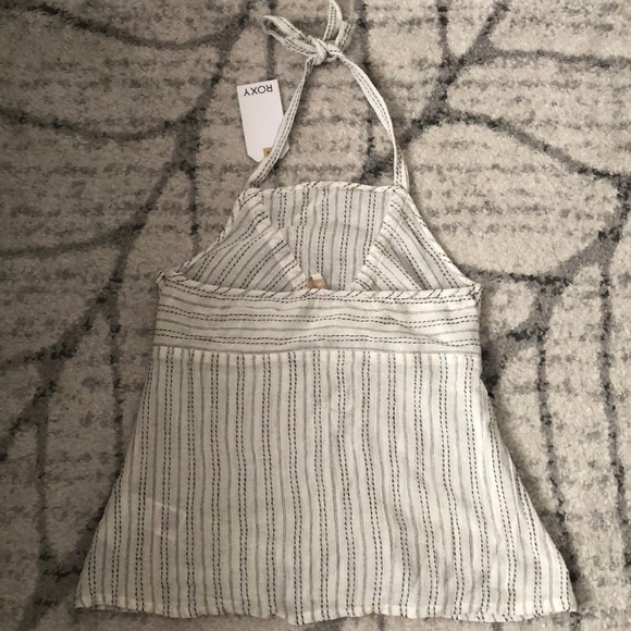 Roxy Halter Top S - Picture 3 of 3
